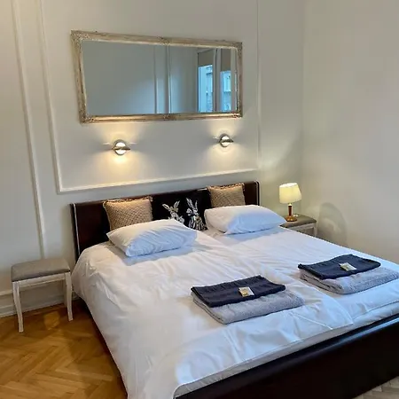 Apartament Z Dusza غدينيا