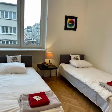 Apartament Z Dusza غدينيا