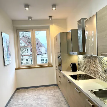 شقة Apartament Z Dusza *