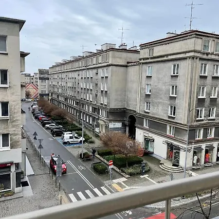 Apartament Z Dusza شقة