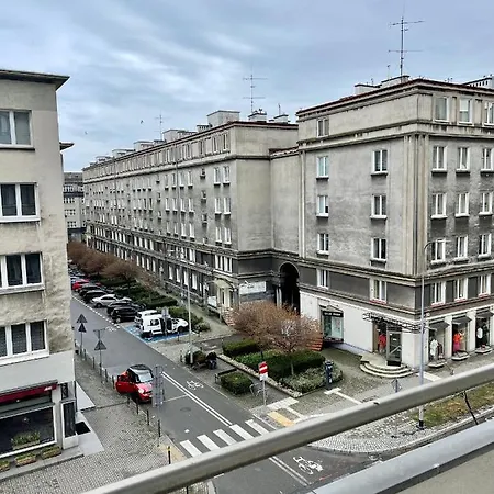 Apartament Z Dusza شقة *