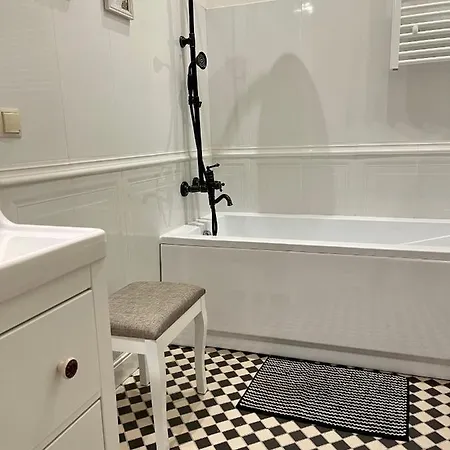 شقة Apartament Z Dusza *